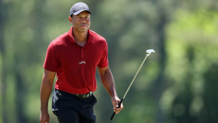 The Masters phát tín hiệu Tiger Woods sẽ thi đấu mùa giải năm nay