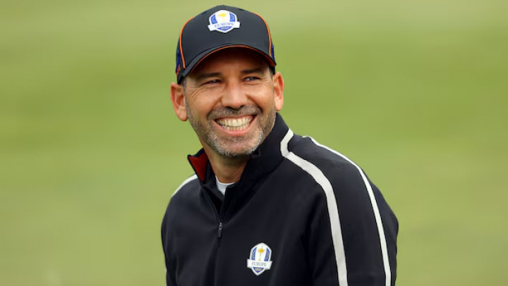 Sergio Garcia là sự lựa chọn không thể bỏ qua cho Ryder Cup 2025?