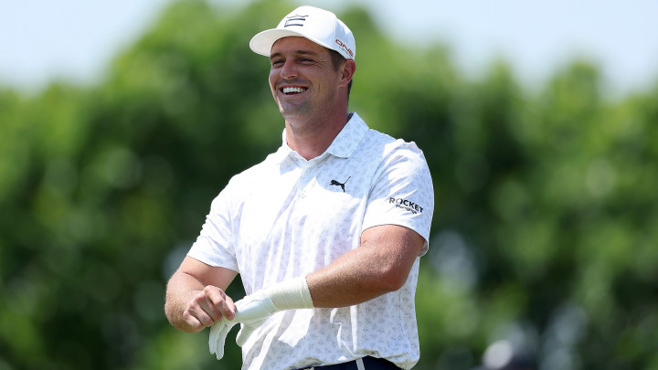 Bryson DeChambeau không tham dự PGA Championship