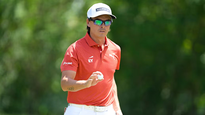 Rickie Fowler mở màn bùng nổ tại Truist Championship với vòng đấu 63 gậy