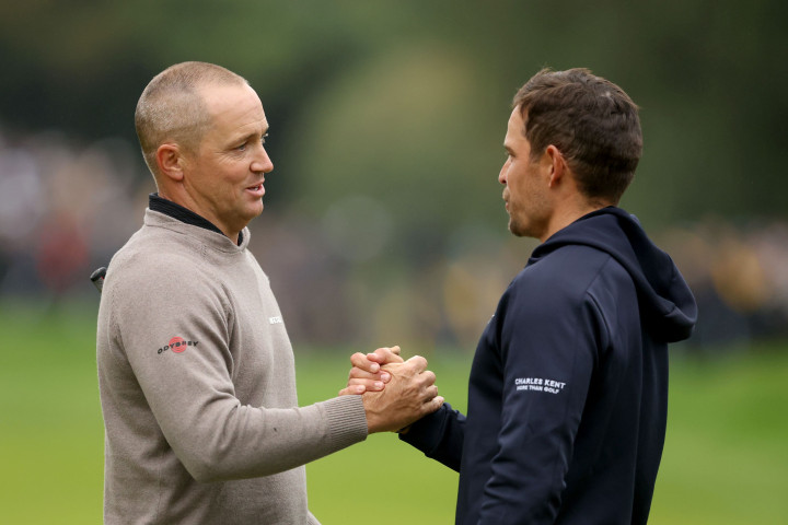 Alex Noren lần thứ 2 vô địch BMW PGA Championship sau màn playoff kịch tính