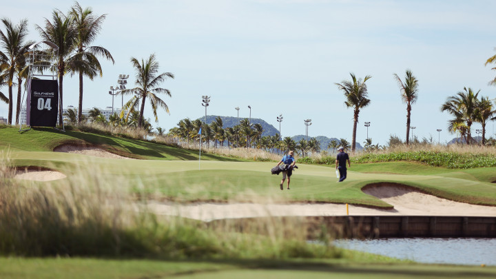 BRG Open Golf Championship Danang 2022: Thách thức đón chờ các golfer tại Nicklaus Course