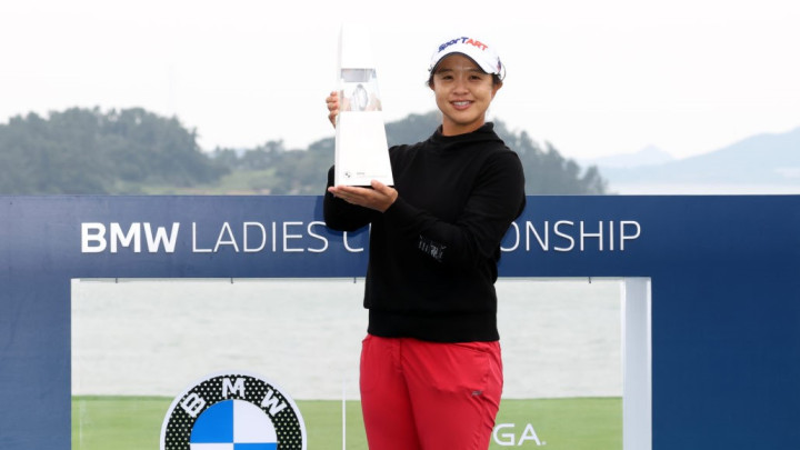 Chiến thắng ở quê nhà Hàn Quốc, Kim Sei Young giành danh hiệu LPGA Tour đầu tiên sau 5 năm
