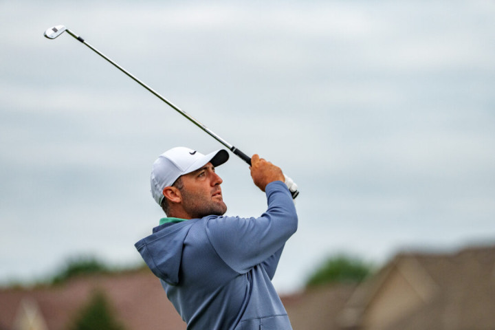 Scottie Scheffler chờ đợi điều gì ở 3M Open?