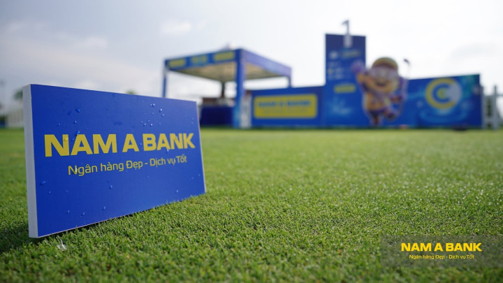 Nam A Bank lần đầu tiên đồng hành cùng VCC Ladies