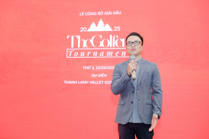 The Golfers Tournament 2025 - Tiếp nối lịch sử, nâng tầm golf Việt