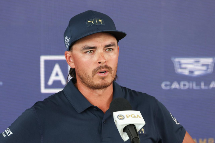 Rickie Fowler cân nhắc gia nhập Tour đấu của Ả Rập