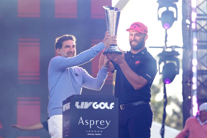 Tổng đầu tư cho LIV Golf dự kiến chạm mốc 6 tỷ USD trong năm 2026