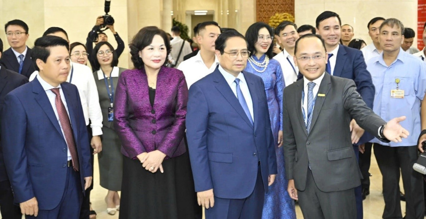 Tỷ lệ giao dịch online của Nam A Bank đạt trên 97%: Minh chứng cho thành công chuyển đổi số