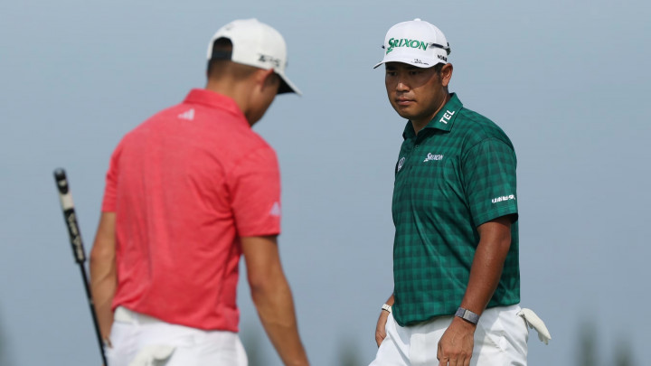 Trước Hideki Matsuyama, ai là người nắm giữ kỷ lục ghi điểm sau 72 hố trên PGA Tour?