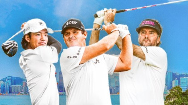 Hơn 30 golfer LIV góp mặt tại Hong Kong Open, tranh vé dự The Masters và The Open