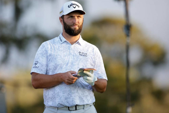 Mexico Open: Jon Rahm duy trì cách biệt 2 gậy so với nhóm bám đuổi