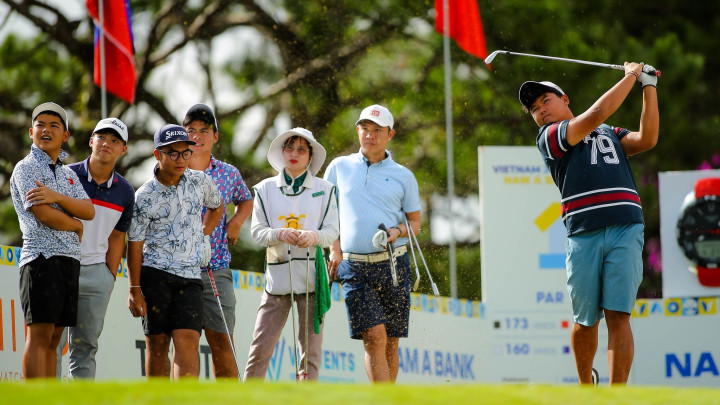Vietnam Junior Open năm thứ 2 liên tiếp áp dụng cắt loại
