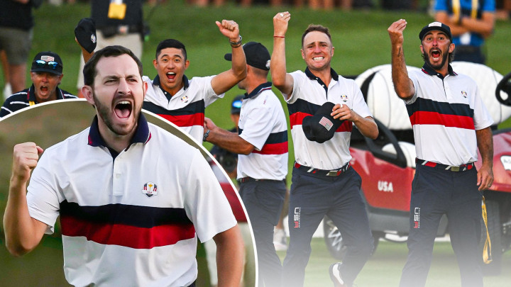 Các thành viên tuyển Mỹ sẽ được trả tiền khi thi đấu tại Ryder Cup 2025