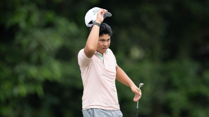 Nguyễn Tuấn Anh lỡ hẹn ngôi vương APGC Junior Championship 2025