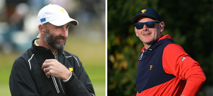 Presidents Cup 2026: Brandt Snedeker được bổ nhiệm làm đội trưởng tuyển Mỹ, Geoff Ogilvy dẫn dắt tuyển Quốc tế