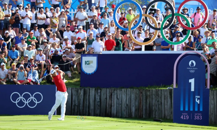 Olympic Paris 2024: Sân chơi hiếm hoi nơi golf thoát khỏi vòng vây thương mại hóa