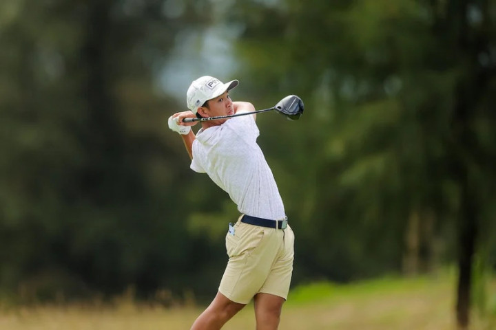 Nguyễn Anh Minh trở thành golfer Việt Nam đầu tiên trong lịch sử qua cắt tại U.S. Junior Amateur