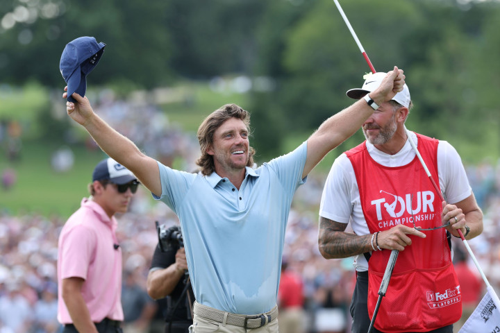 Phá vỡ "lời nguyền", Tommy Fleetwood giành danh hiệu PGA Tour đầu tiên sau chức vô địch Tour Championship 2025