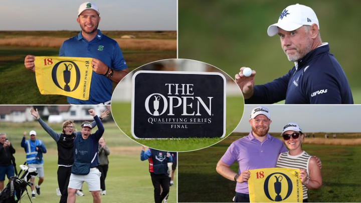 Lee Westwood cùng 3 golfer LIV giành vé sau vòng loại cuối The Open, nhiều tên tuổi lớn lỡ hẹn Royal Portrush