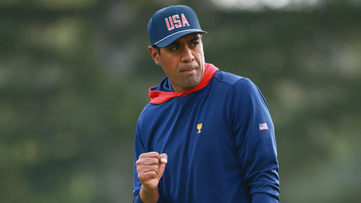 Tony Finau bất ngờ rút lui khỏi Hero World Challenge 2024 sau tin đồn gia nhập LIV Golf