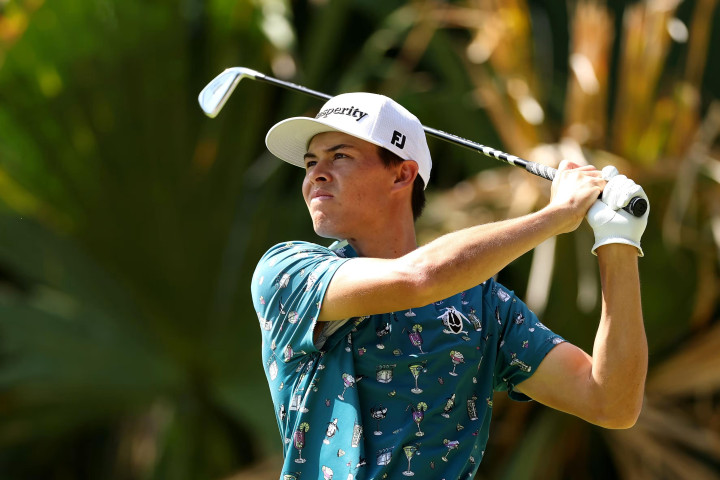 PGA Championship 2025: Tour Pro cầu hôn bạn gái thành công ngay trước ngày ra mắt major đầu tiên trong sự nghiệp