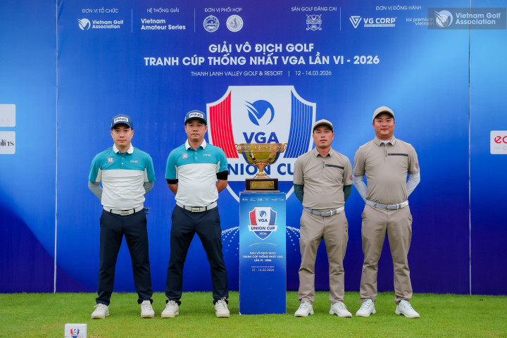 VGA Union Cup 2026: Miền Bắc tạm dẫn 4.5 - 3.5 sau ngày thi đấu mở màn