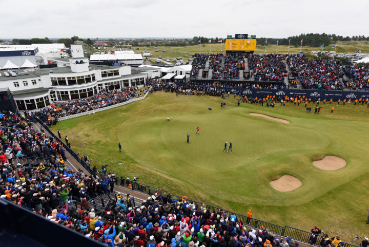Giải The Open Championship công bố vòng loại mới vào thứ Hai để giành suất cuối cùng