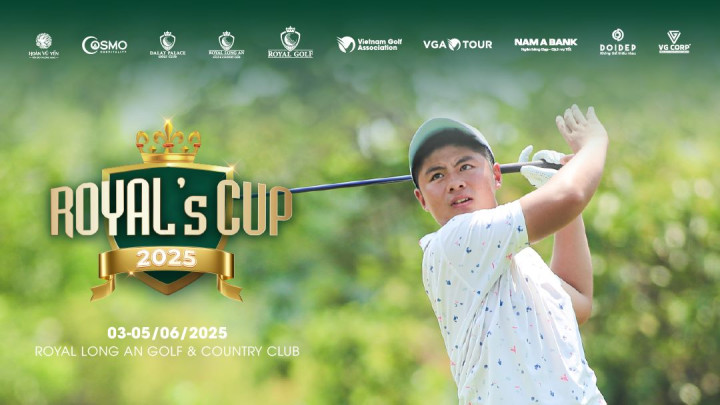 Royal’s Cup 2025: Giảm 50% phí tham dự cho các VĐV dưới 18 tuổi