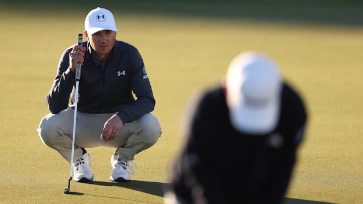 WM Phoenix Open 2025: Jordan Spieth bất ngờ bỏ cây putter làm nên 3 chiến thắng major