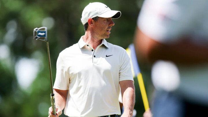 Rory McIlroy và tuần thi đấu im lặng đến kỳ lạ tại PGA Championship 2025