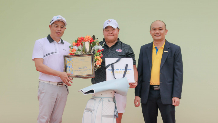 Nhà vô địch VLAO 2023 chuẩn bị có màn ra mắt LPGA Tour trên sân nhà