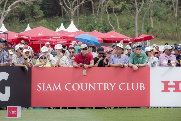 Thái Lan chốt địa điểm thi đấu môn golf tại SEA Games 33