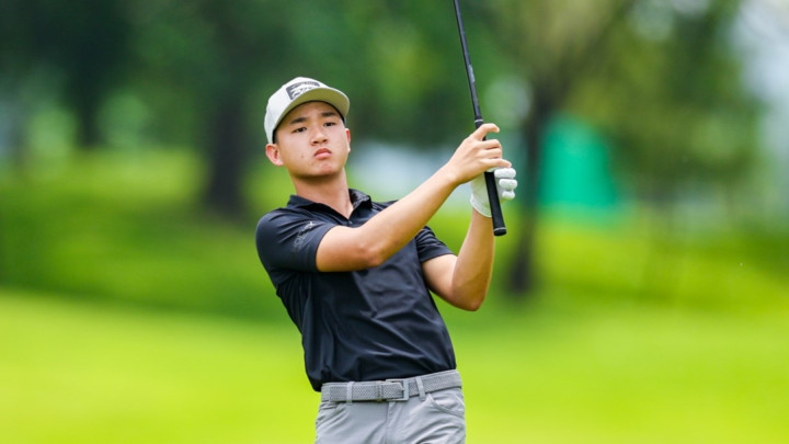 Nguyễn Anh Minh lần thứ 2 liên tiếp giành suất dự U.S. Amateur