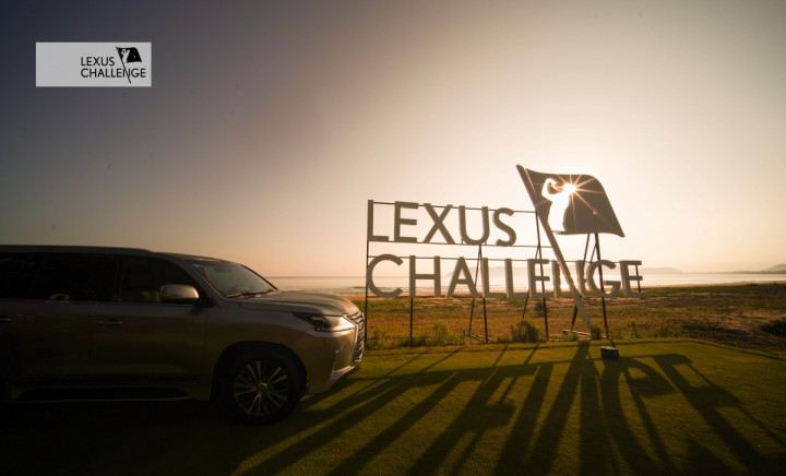 Lexus Challenge 2025 chính thức mở đăng ký từ ngày 10/2