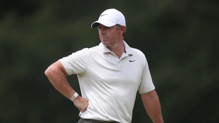 McIlroy chỉ trích LIV Golf, ủng hộ các golfer trở lại PGA Tour