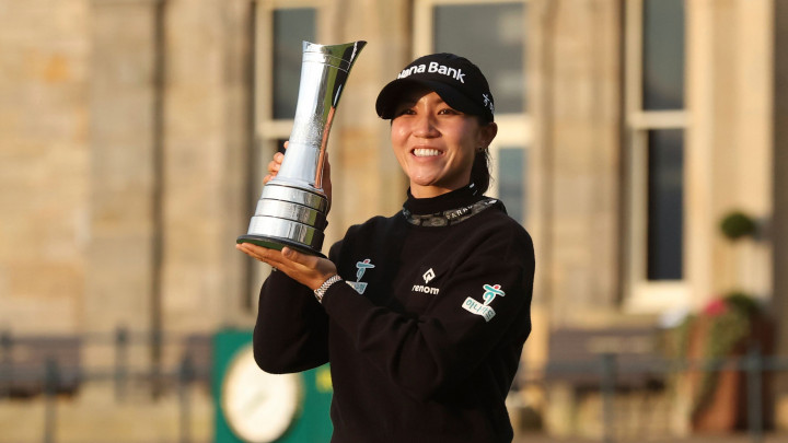 Vô địch Women's Open 2024, Lydia Ko giành major đầu tiên sau 8 năm