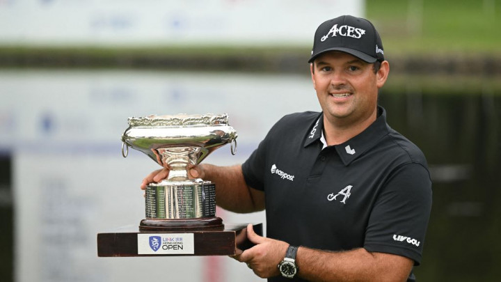 Vô địch Hong Kong Open, Patrick Reed giành danh hiệu đầu tiên sau 4 năm