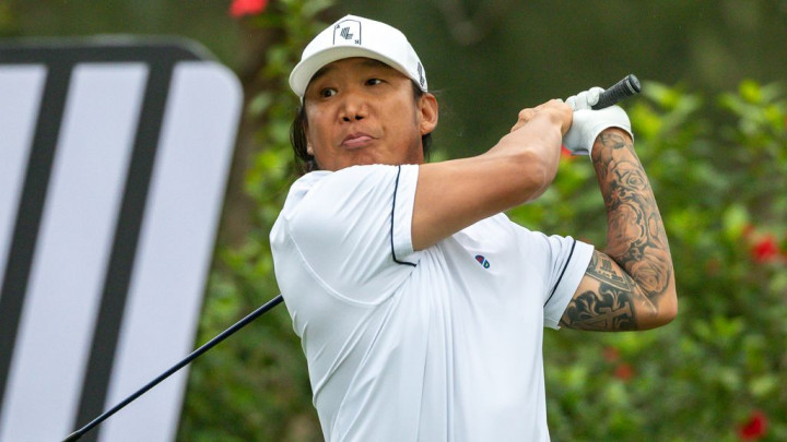 Anthony Kim tiếp tục là thành viên “wildcard” trên LIV Golf 2025