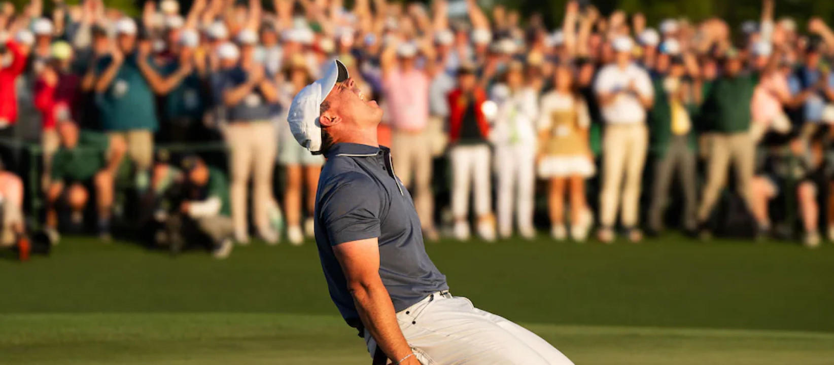 Rory McIlroy hoàn tất bộ sưu tập Grand Slam sự nghiệp sau chiến thắng nghẹt thở tại The Masters 2025