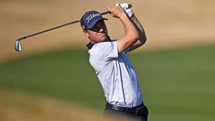 Justin Thomas đạt mốc thu nhập ấn tượng trong sự nghiệp PGA Tour