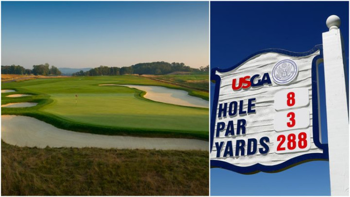 Các hố par 3 có nên dài quá 200 yard?