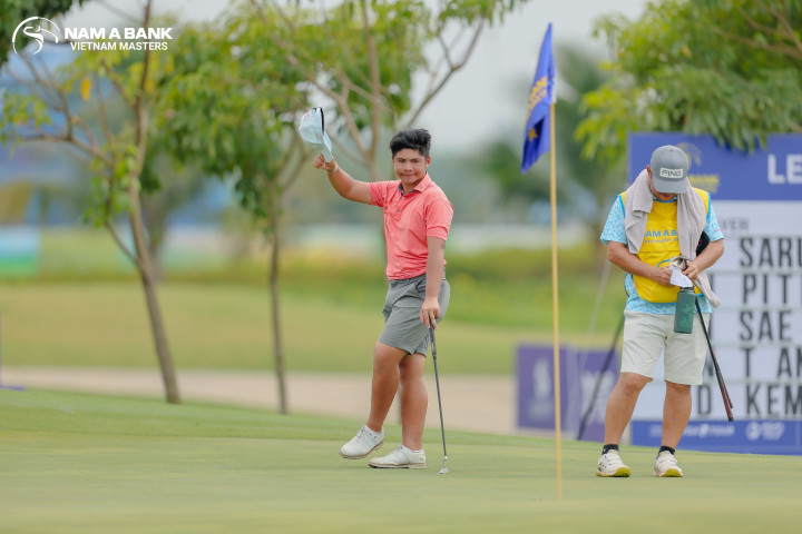 Đương kim Á quân Nguyễn Tuấn Anh xác nhận tham dự Nam A Bank Vietnam Masters 2026