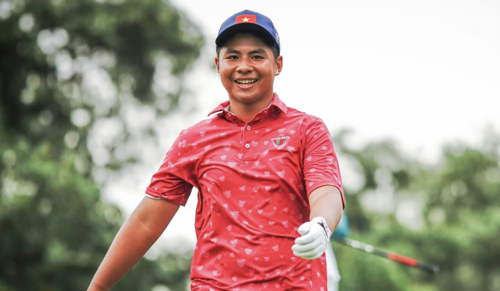 Nguyễn Tuấn Anh dẫn đầu tuyển Quốc tế tham dự Junior Presidents Cup 2026