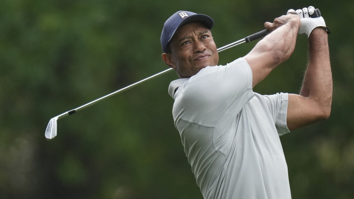 Tiger Woods xác nhận hồi phục sau chấn thương