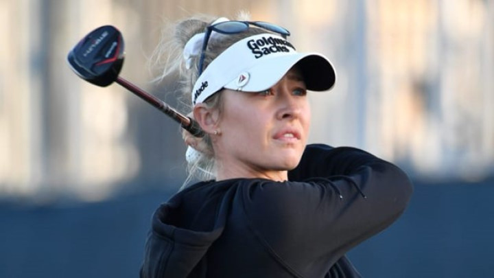 CME Group Tour Championship: Cơ hội cuối cùng để Nelly Korda giành chiến thắng trong năm nay