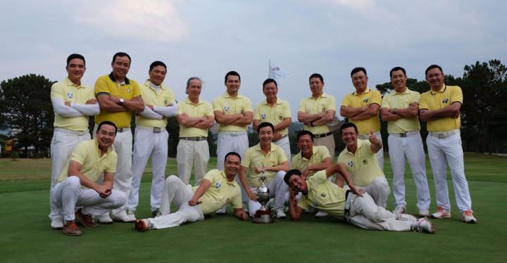 Giải golf Mid-Amateur là gì? Tại sao lại cần thiết cho hệ sinh thái golf Việt Nam?