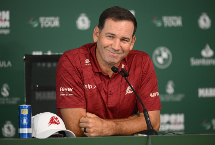Sergio Garcia quyết tâm trở lại Ryder Cup bằng mọi giá