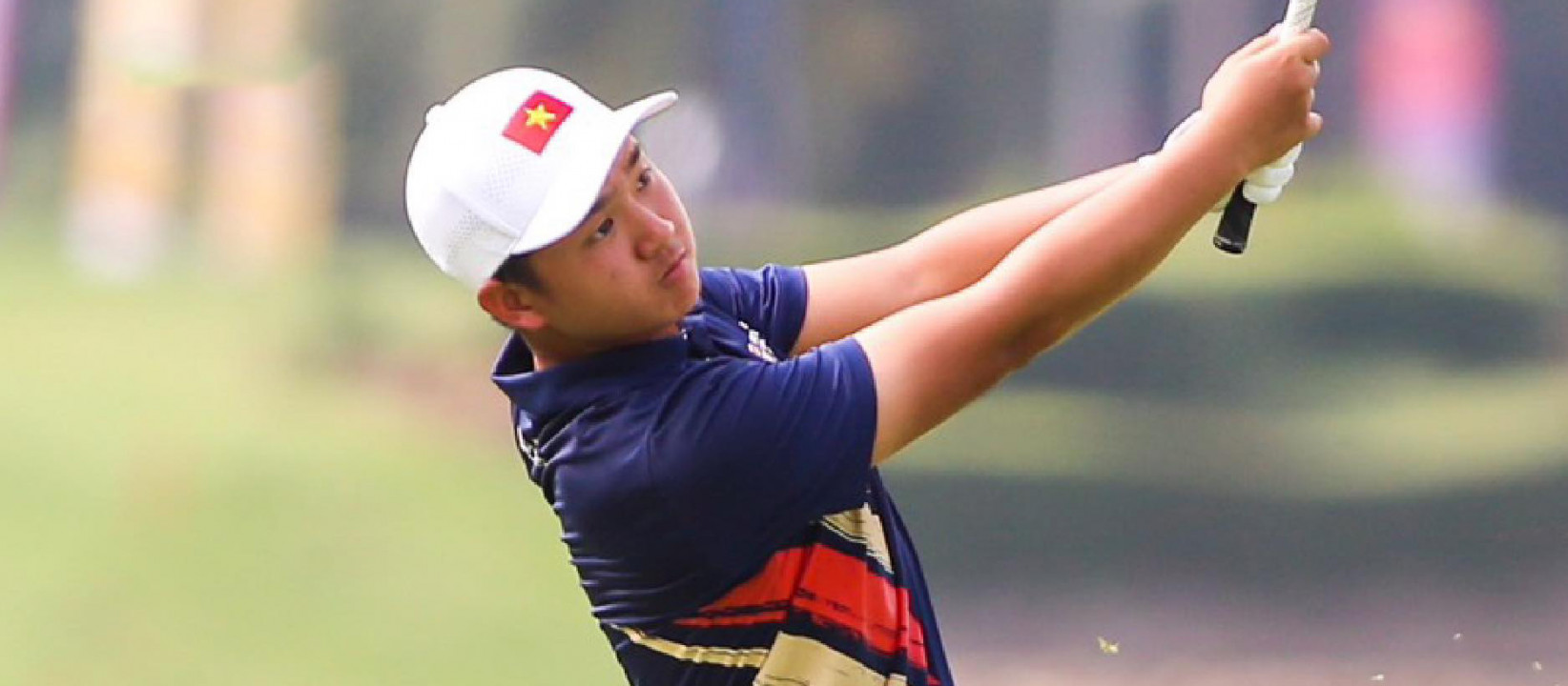 Nguyễn Anh Minh giành Top 5 tại giải Taiwan Amateur Golf Championship 2023