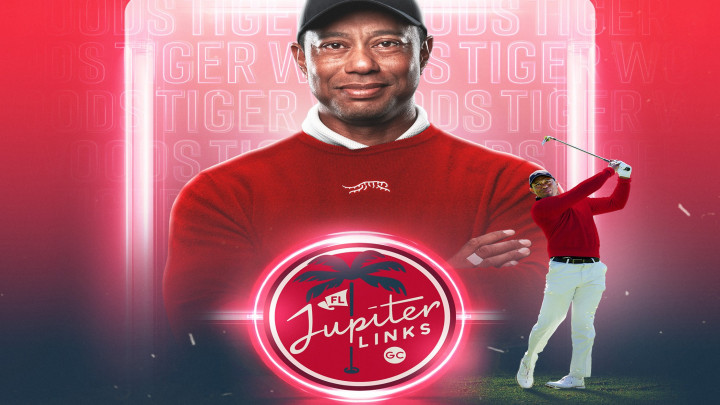 Tiger Woods xuất trận trong tuần đấu thứ 2 của TGL